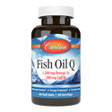 Fish Oil Q 60 softgels - Carlson Labs