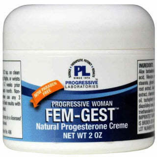 Pro-Gest-CP  12x  cream by Emerita