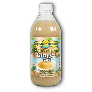 Ginger Juice 16floz by Dynamic Health