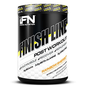 Finish Line™ 25 svg Rainbow Sherbet by Iforce Nutrition