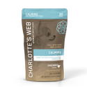 Charlotte's Web Calming Chicken Chews for Dogs 60 Count