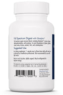 Full Spectrum Digest with Glutalytic - 90 Capsules (Allergy Research Group)