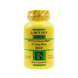 Sun Ten American Ginseng G5270 - 50g