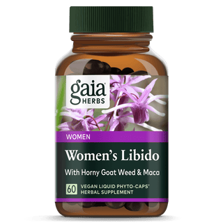 Libido-M - 60 Capsules (Gaia Herbs/Professional Solutions)