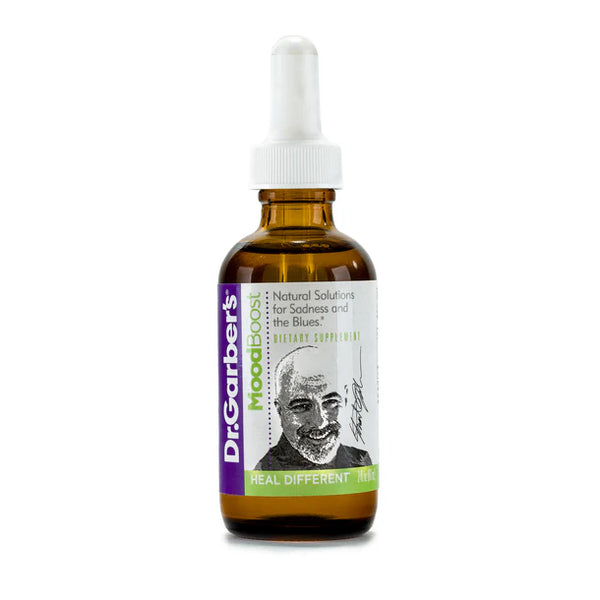 Mood Boost - 2 FL OZ by Dr. Garber's Natural Solutions