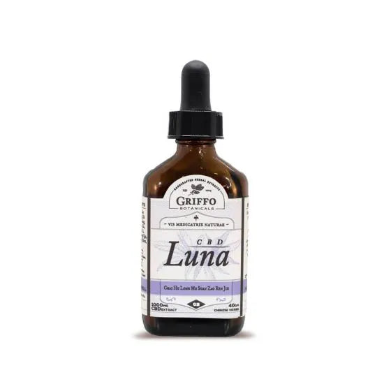 Griffo Botanicals Luna CBD - 60ml