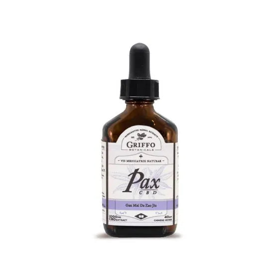 Griffo Botanicals Pax CBD - 60ml