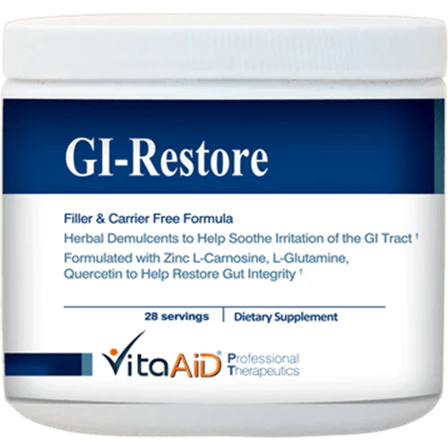 GI-Restore 3.7 OZ- Vita Aid Professional Therapeutics