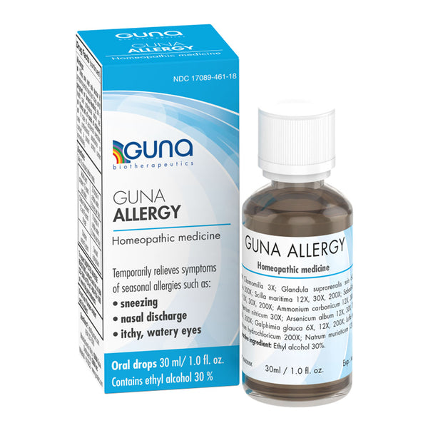 Guna Allergy - GUNA Biotherapeutics