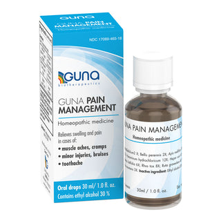 Guna Pain Management - GUNA Biotherapeutics