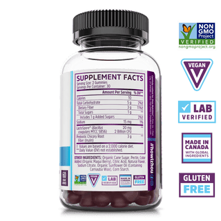 Gut Guru Gummies by Zhou Nutrition