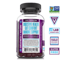 Gut Guru Gummies by Zhou Nutrition