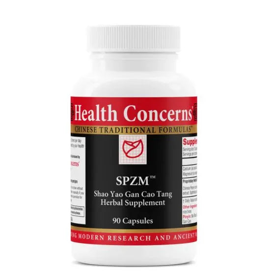 Health Concerns SPZM - 90 Capsules