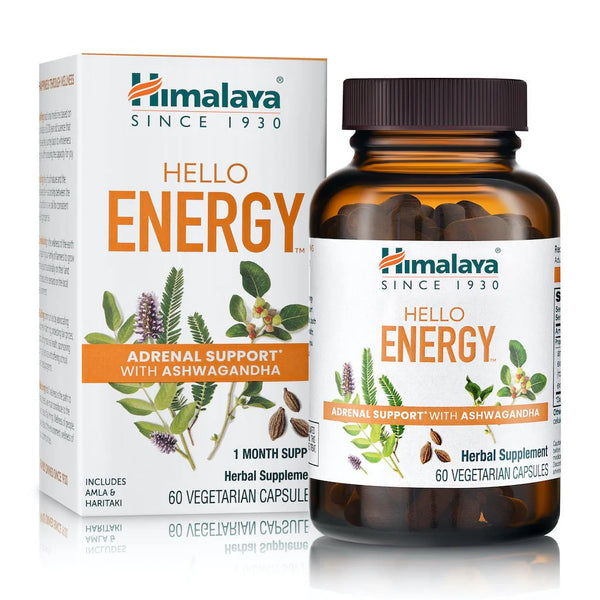 Hello Energy - Himalaya Herbal Healthcare