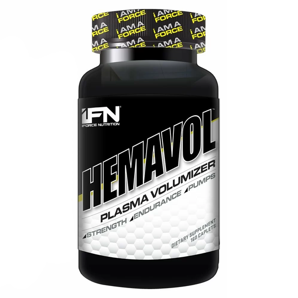 Hemavol™ Cap 160 capsules - by Iforce Nutrition