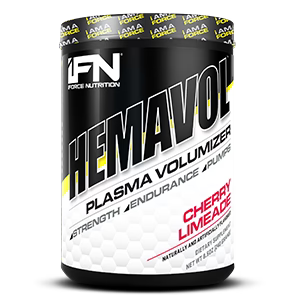 Hemavol™ Powder 32 svg Cherry Limeade by Iforce Nutrition