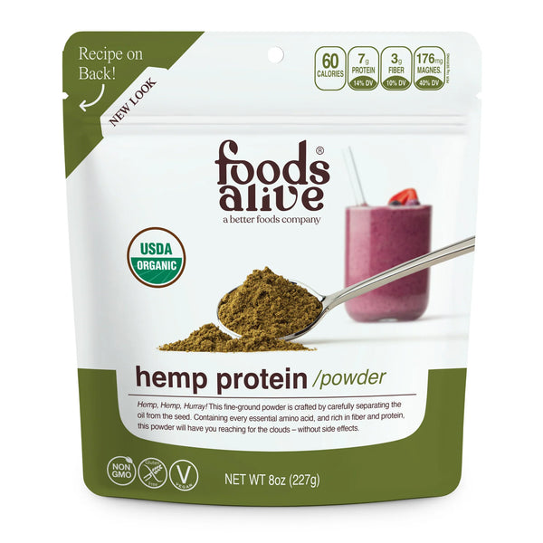 Protein - 8 OZ Superfood (Foods Alive)