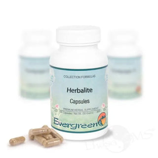 Evergreen Herbal DTX - 100 Capsules