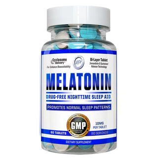 Melatonin 60 tablets - by Hi-Tech Pharma