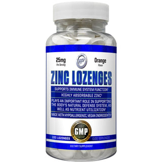 Zinc Lonzenges 100 tablets by Hi-Tech Pharma