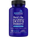 Here's the Skinny - LoveBug Probiotics