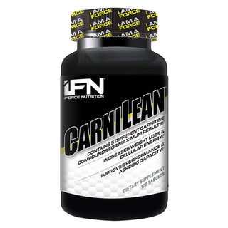 CarniLean 120 tabs -  by Iforce Nutrition