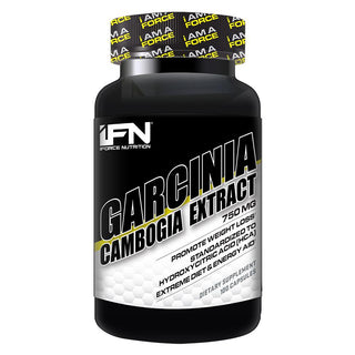 Garcinia Cambogia 100 capsules - by Iforce Nutrition