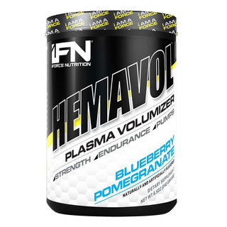 Hemavol™ Powder 32 svg Blueberry Pomegranate by Iforce Nutrition