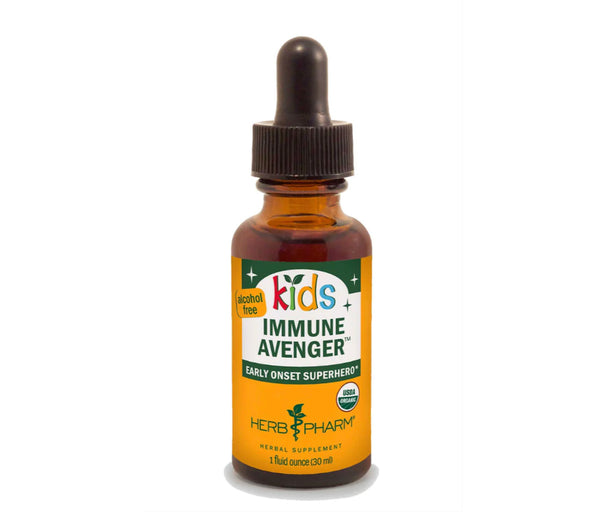 Kids Immune Avenger - 1 FL OZ (Herb Pharm)