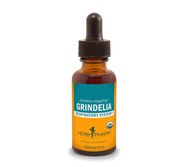 Grindelia - 1 FL OZ (Herb Pharm)