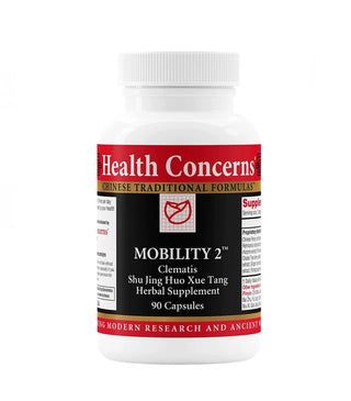 Mobility 2 - 90 Capsules (Health Concerns)