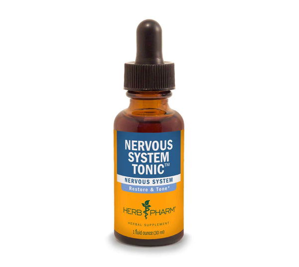 Nervous System Tonic  - 1 FL OZ (Herb Pharm)