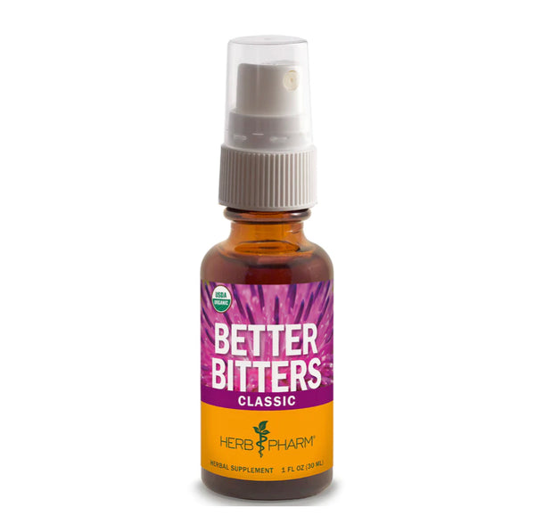 Classic Better Bitters - 1 FL OZ (Herb Pharm)