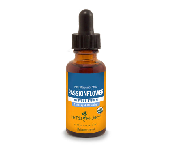 Passion Flower - 1 FL OZ (Herb Pharm)