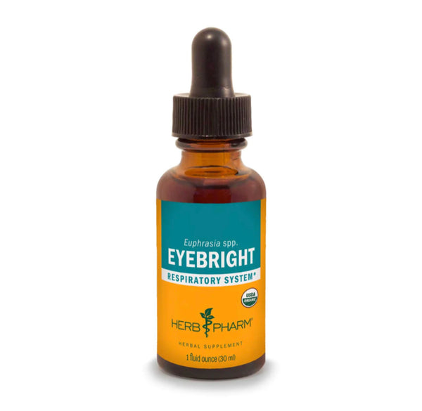 Eyebright - 1 FL OZ (Herb Pharm)