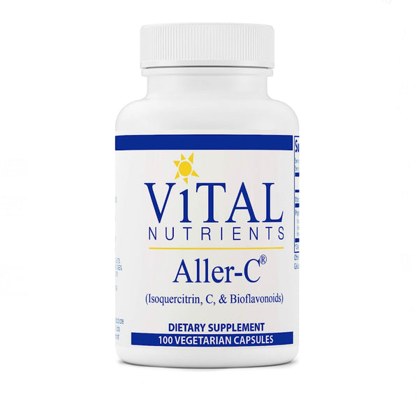 Aller-C 100 caps - Vital Nutrients