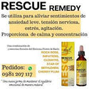 Rescue Remedy 10 Milliliters - Bach Flower Remedies