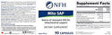 Mito SAP - Nutritional Fundamentals for Health