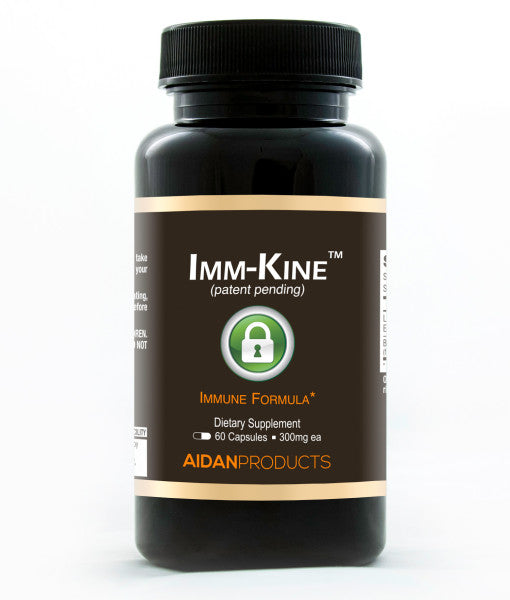 Imm-Kine - 60 Capsules (Aidan Corp)