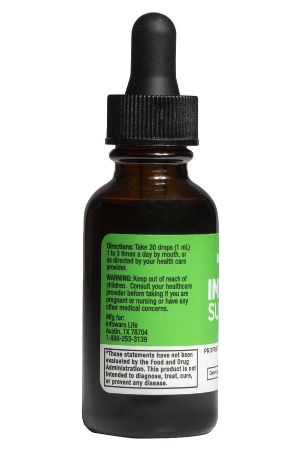 Immune Support - 1 FL OZ (Info Wars)