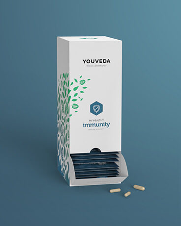 My Healthy Immunity - 30 Packets (YouVeda)