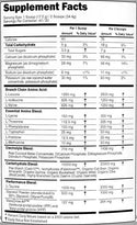 Intracell 7 - Gummy Bear - 24.27 OZ - 40 Servings (Primeval Labs)