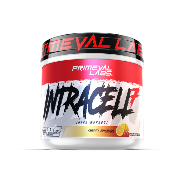 Intracell 7 - Cherry Lemonade - 24.27 OZ - 40 Servings (Primeval Labs)