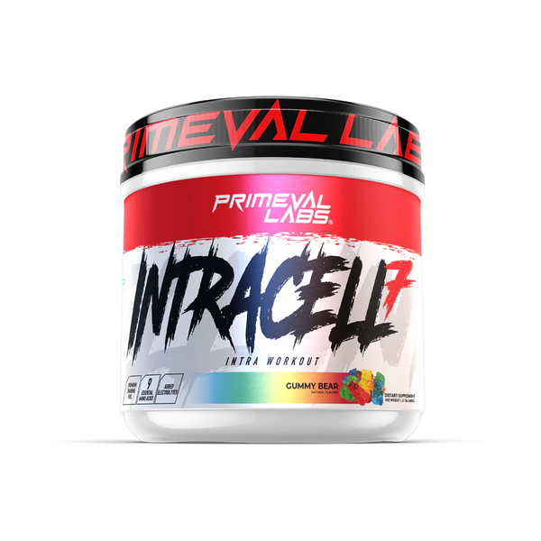 Intracell 7 - Gummy Bear - 24.27 OZ - 40 Servings (Primeval Labs)