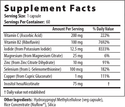 Iodine Px - 60 Vegi-Capsules (Restorative Formulations)