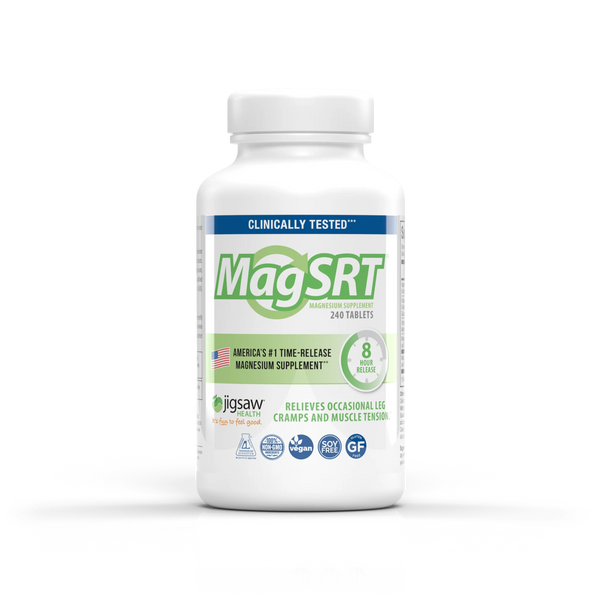 MagSRT 240 tabs - Jigsaw Health