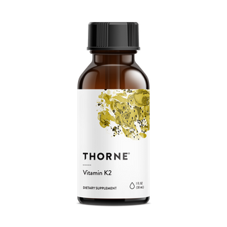 Vitamin K2 - 1 FL OZ (Thorne)