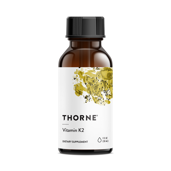 Vitamin K2 - 1 FL OZ (Thorne)