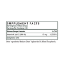 Vitamin K2 - 1 FL OZ (Thorne)