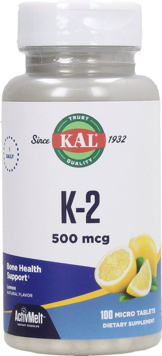 K-2 ActivMelt-CP  12x  lozenge by Kal